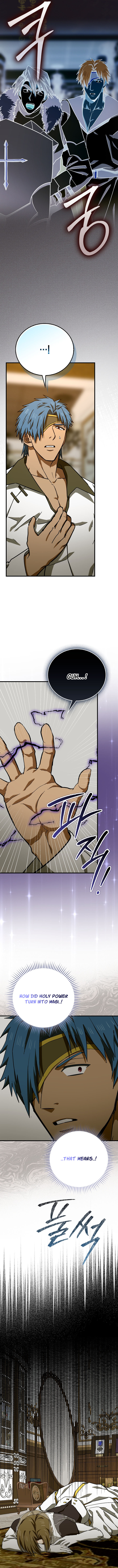 To Hell With Being A Saint, I'm A Doctor Chapter 136 5